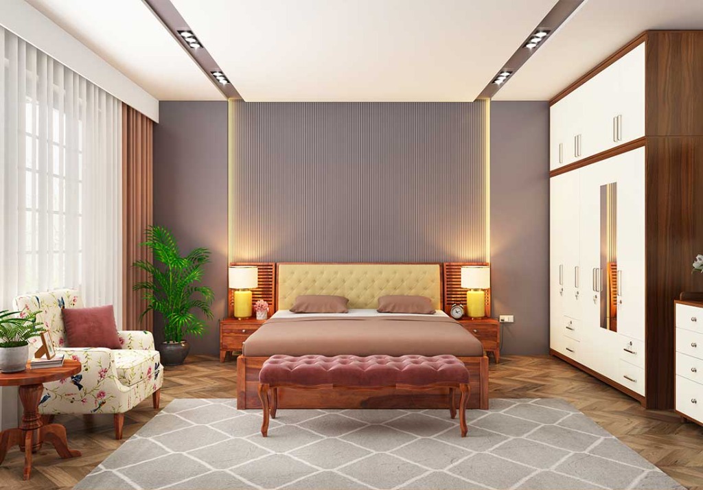 Modern Room